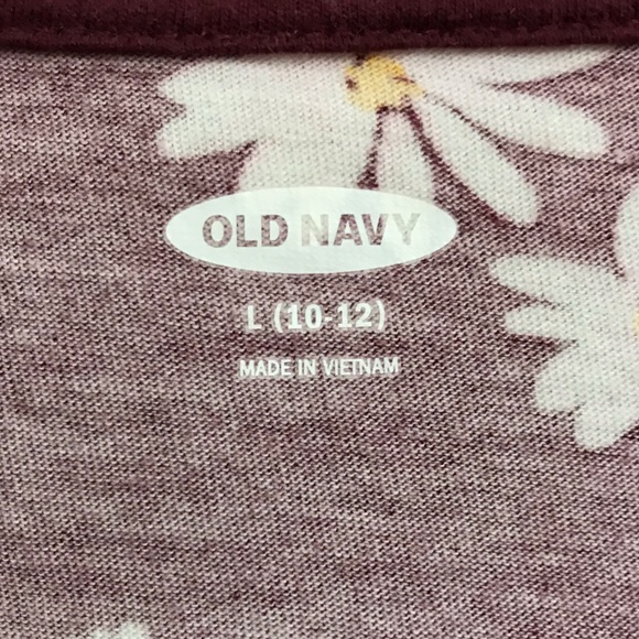 Flower tee - Picture 2 of 2